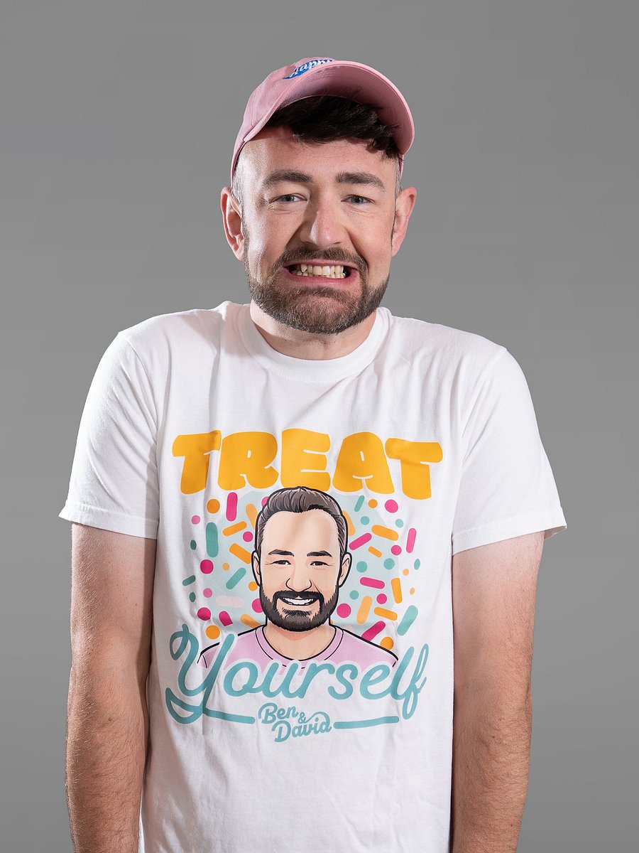 Men's Treat Yourself T-Shirt product image (1)