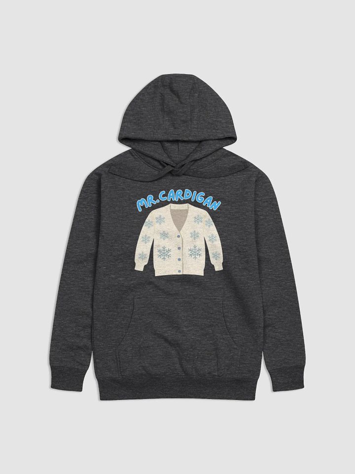 Mr. Cardigan Hoodie product image (5)