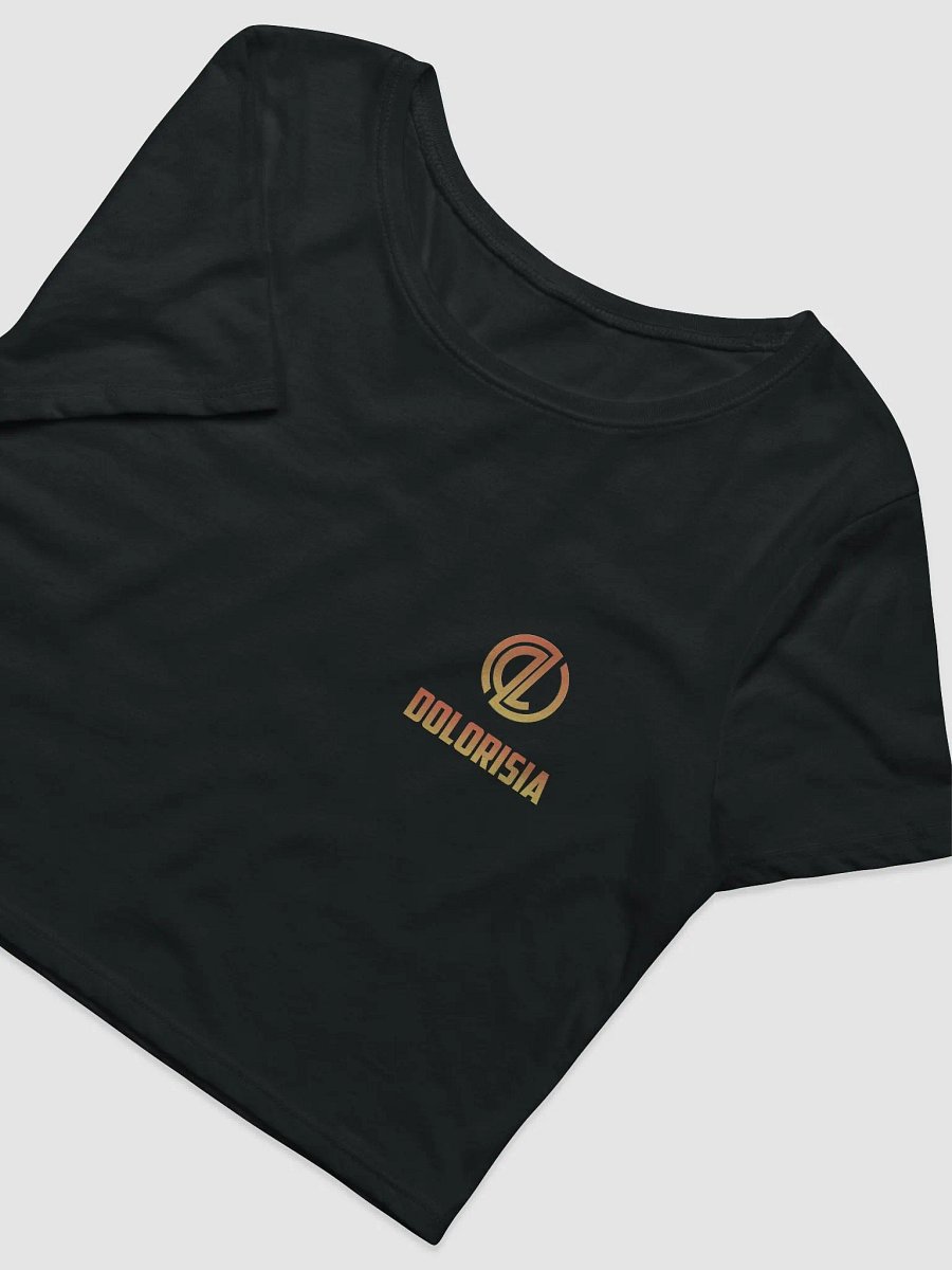 100% GAMER Crop Top product image (6)