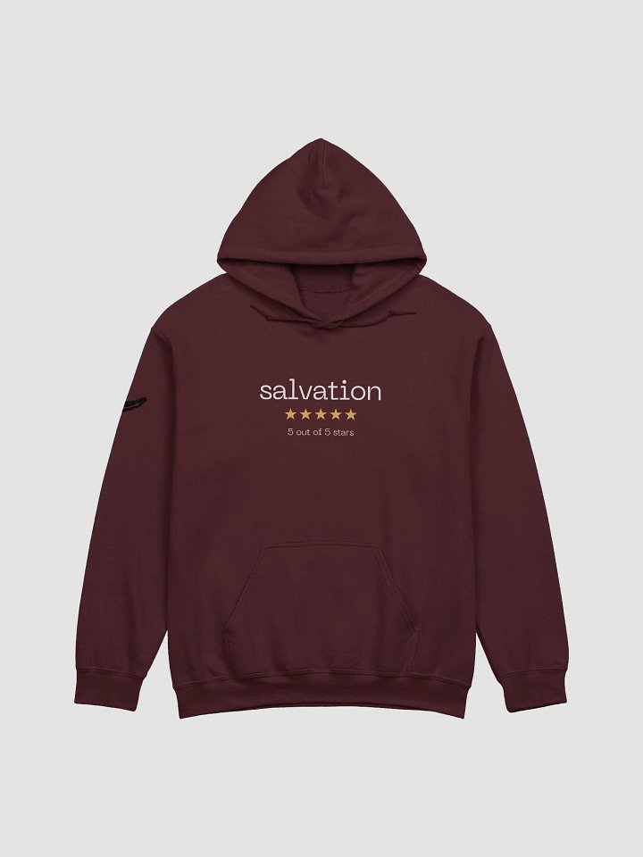 Salvation Hoodie product image (1)