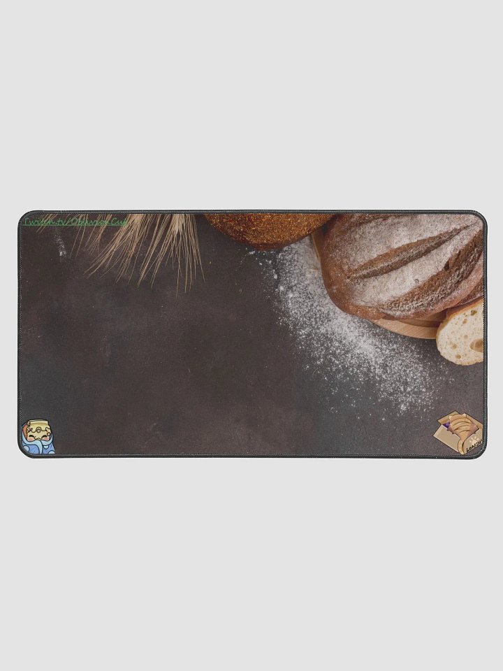 Delectable Bread Mat product image (1)