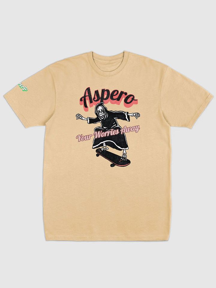 Aspero Cotton Heritage Men's Premium Heavyweight Tee product image (26)