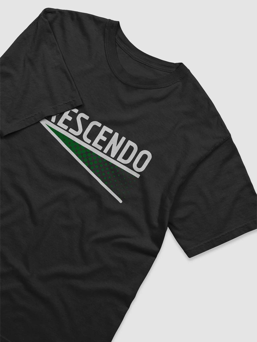 Crescendo Comfort Colors Printed Retro T-Shirt product image (7)