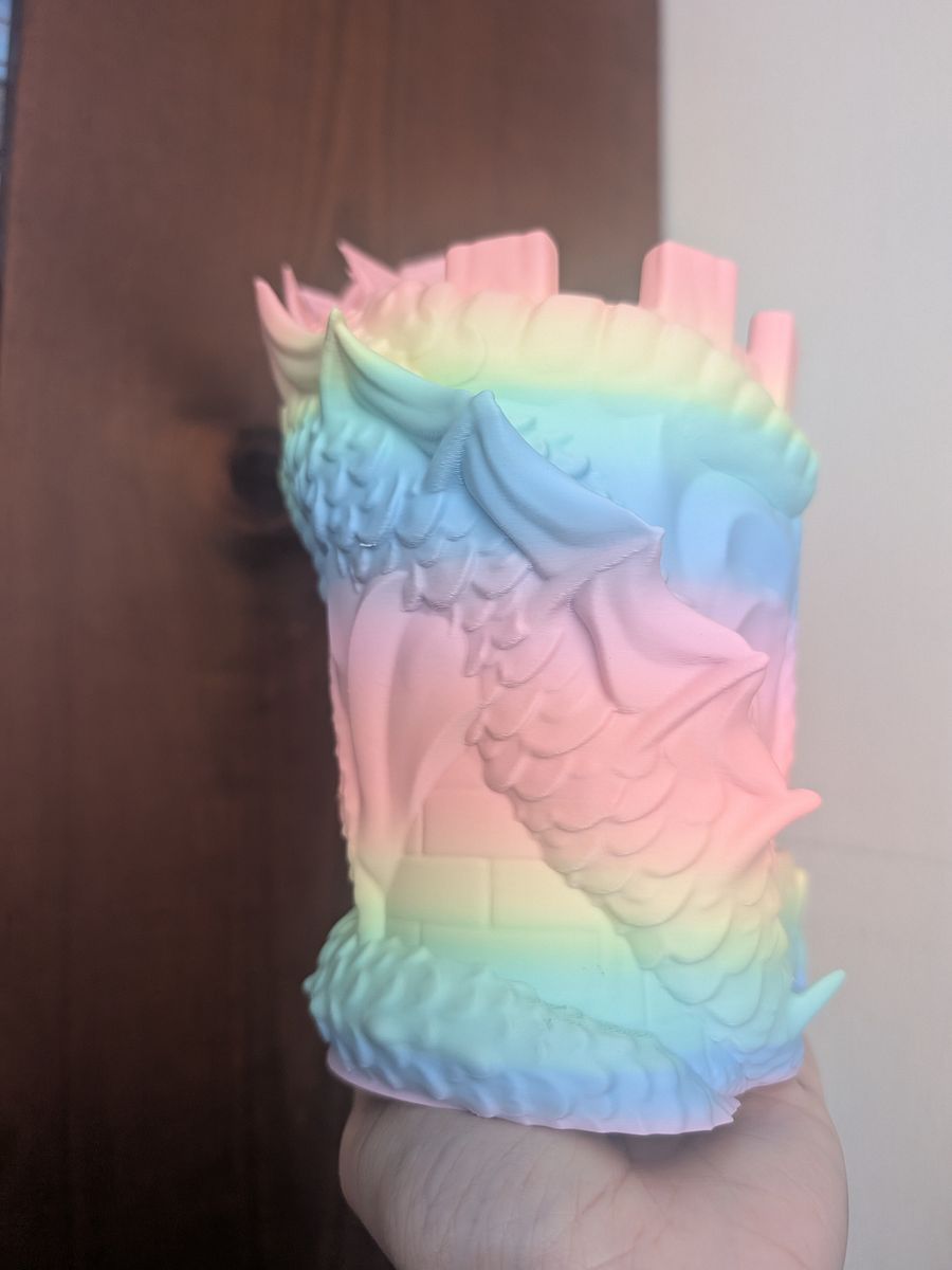 Dragon Castle Dice Tower product image (3)