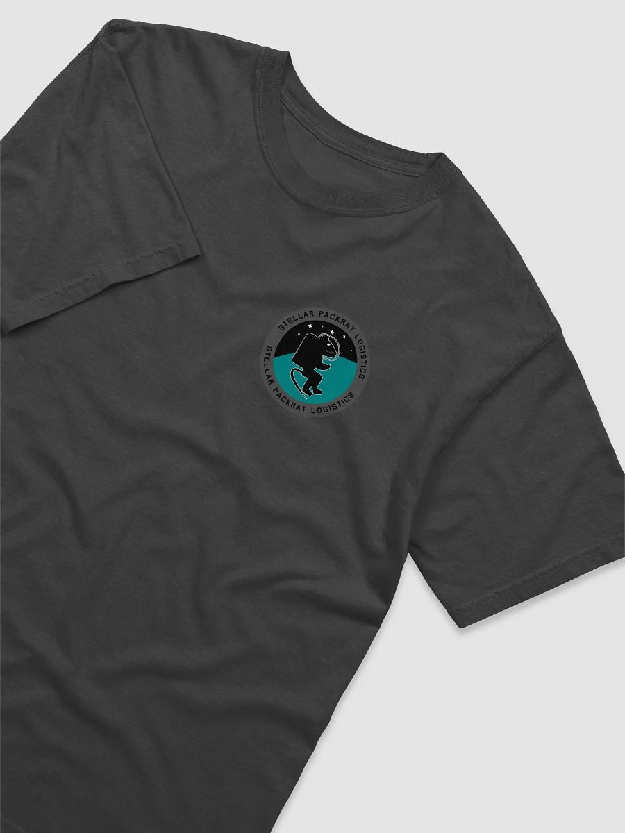 Stellar Packrat Logistics t-shirt product image (11)