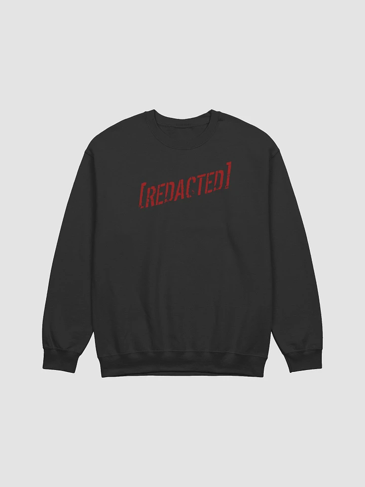 [REDACTED] Crewneck Sweatshirt product image (10)