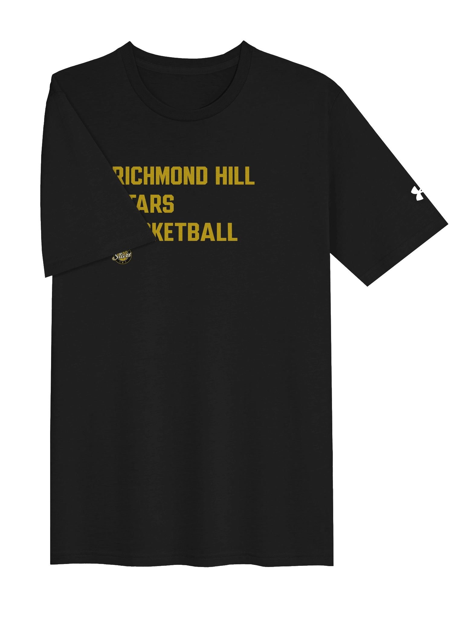 Stacked UA Tee product image (3)