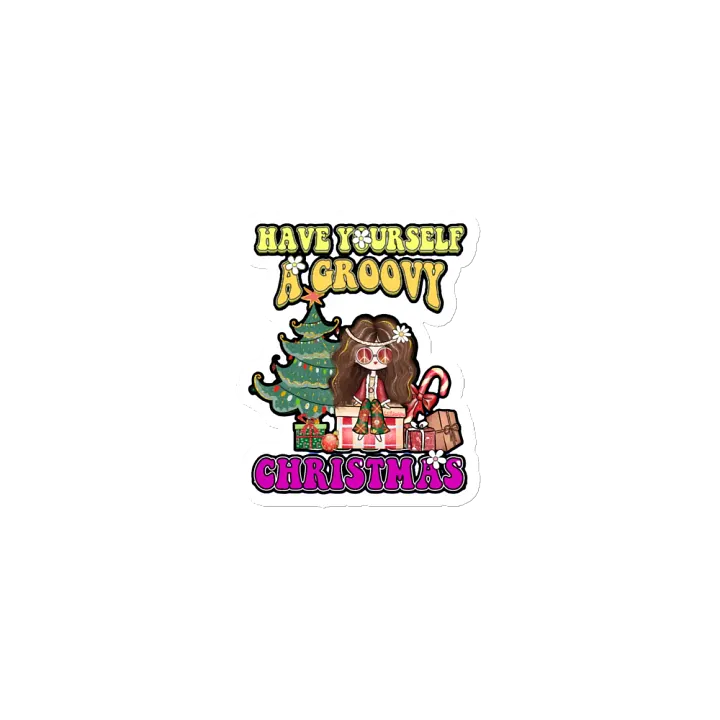 HAVE YOURSELF A GROOVY CHRISTMAS product image (1)