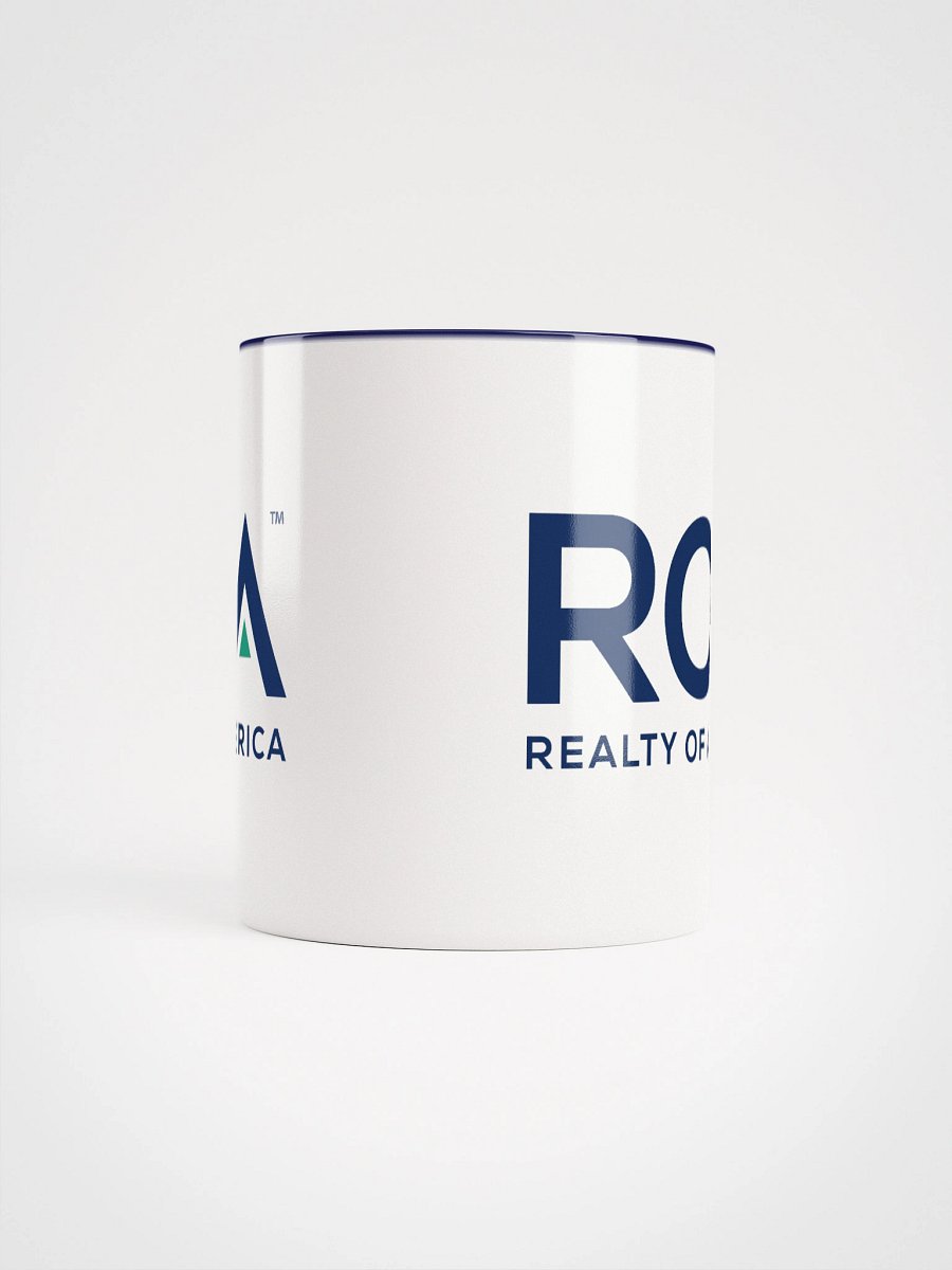 ROA Logo Ceramic Mug product image (15)