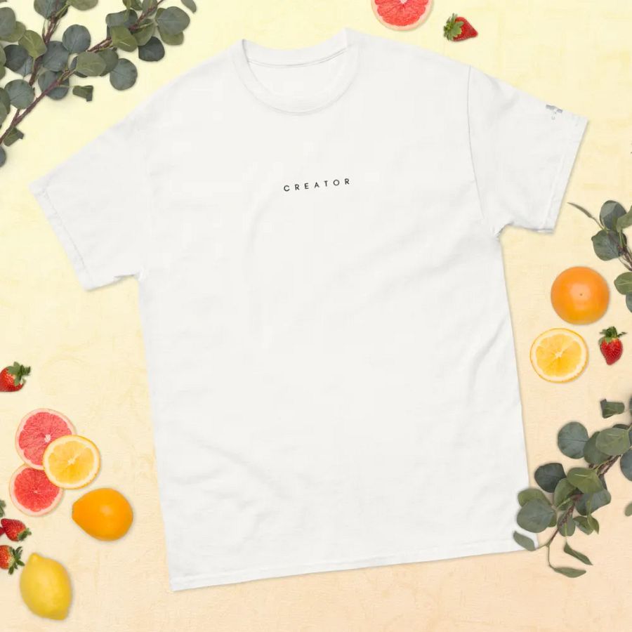 CREATOR - Premium Tee product image (12)