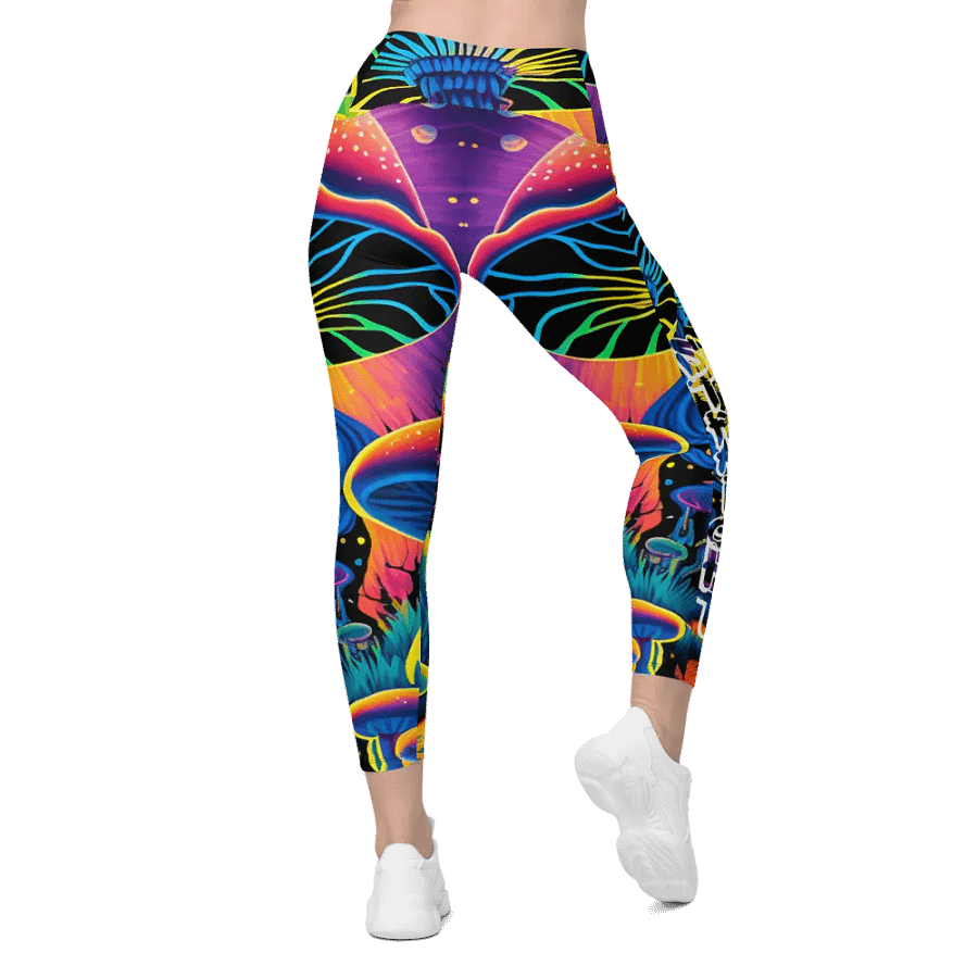 STRAIGHT VIBIN WOMEN'S LEGGINGS WITH POCKETS product image (2)