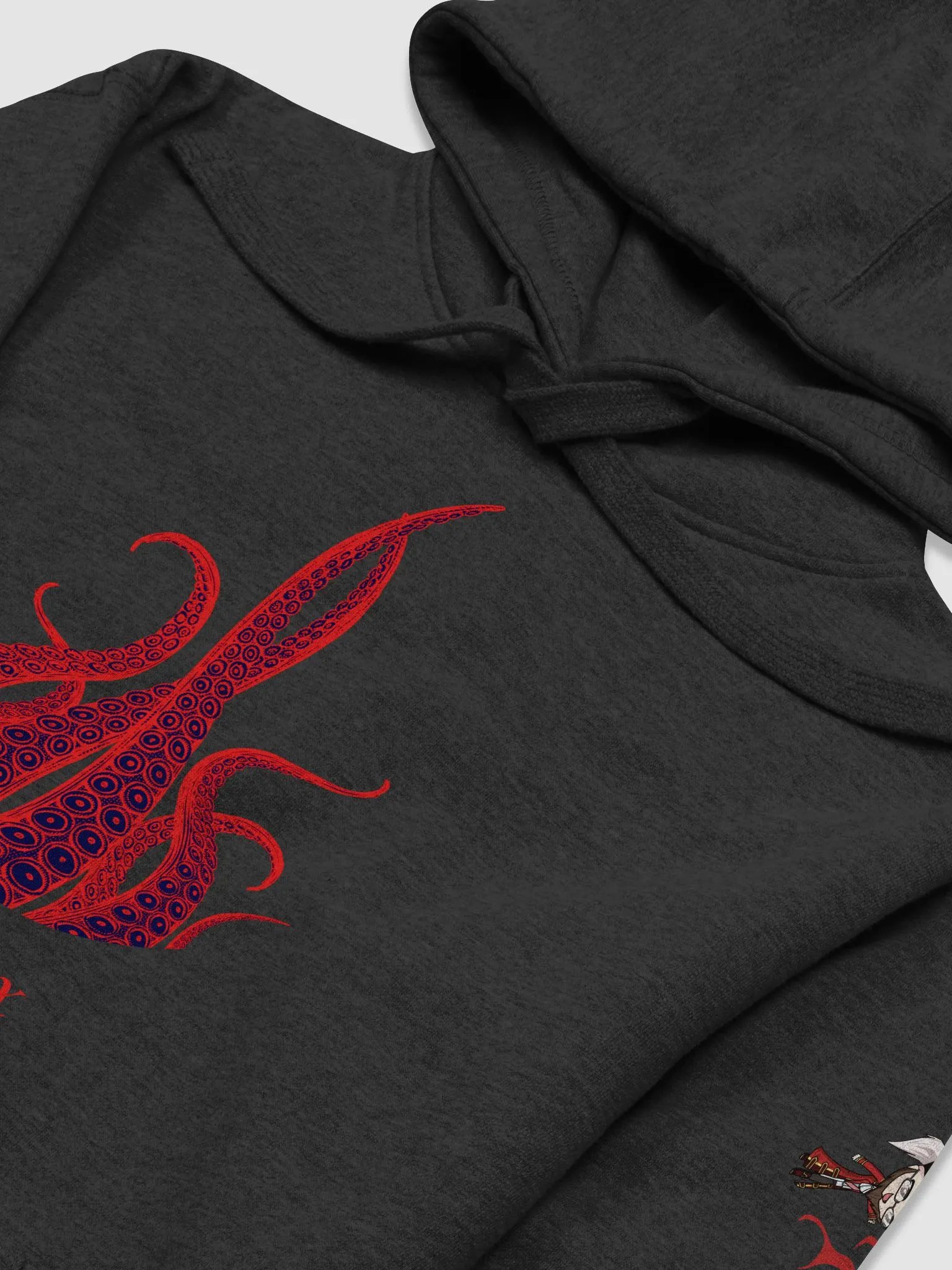 I Release The Kracken Hoodie product image (11)