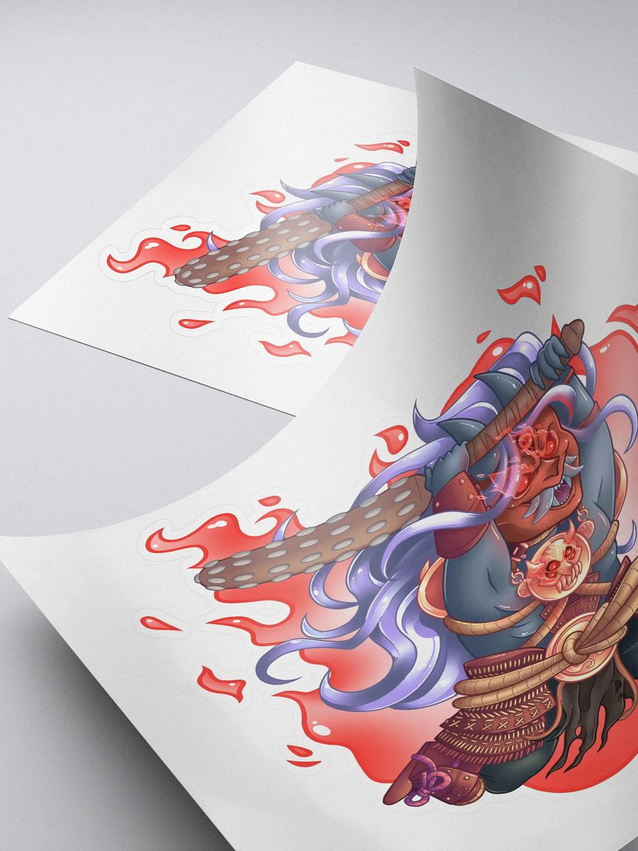 ONI STICKER product image (4)