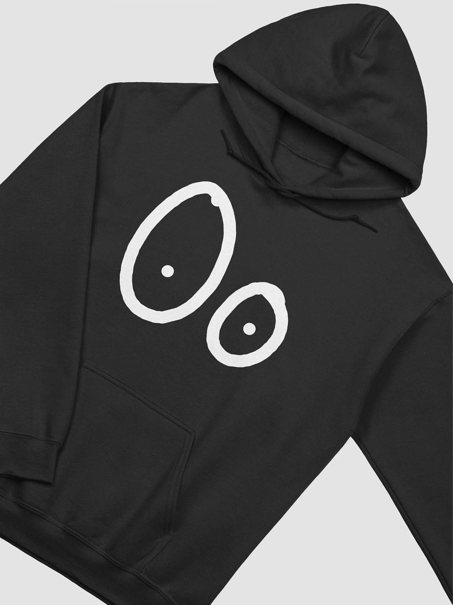 bl0om eyes logo hoodie product image (3)