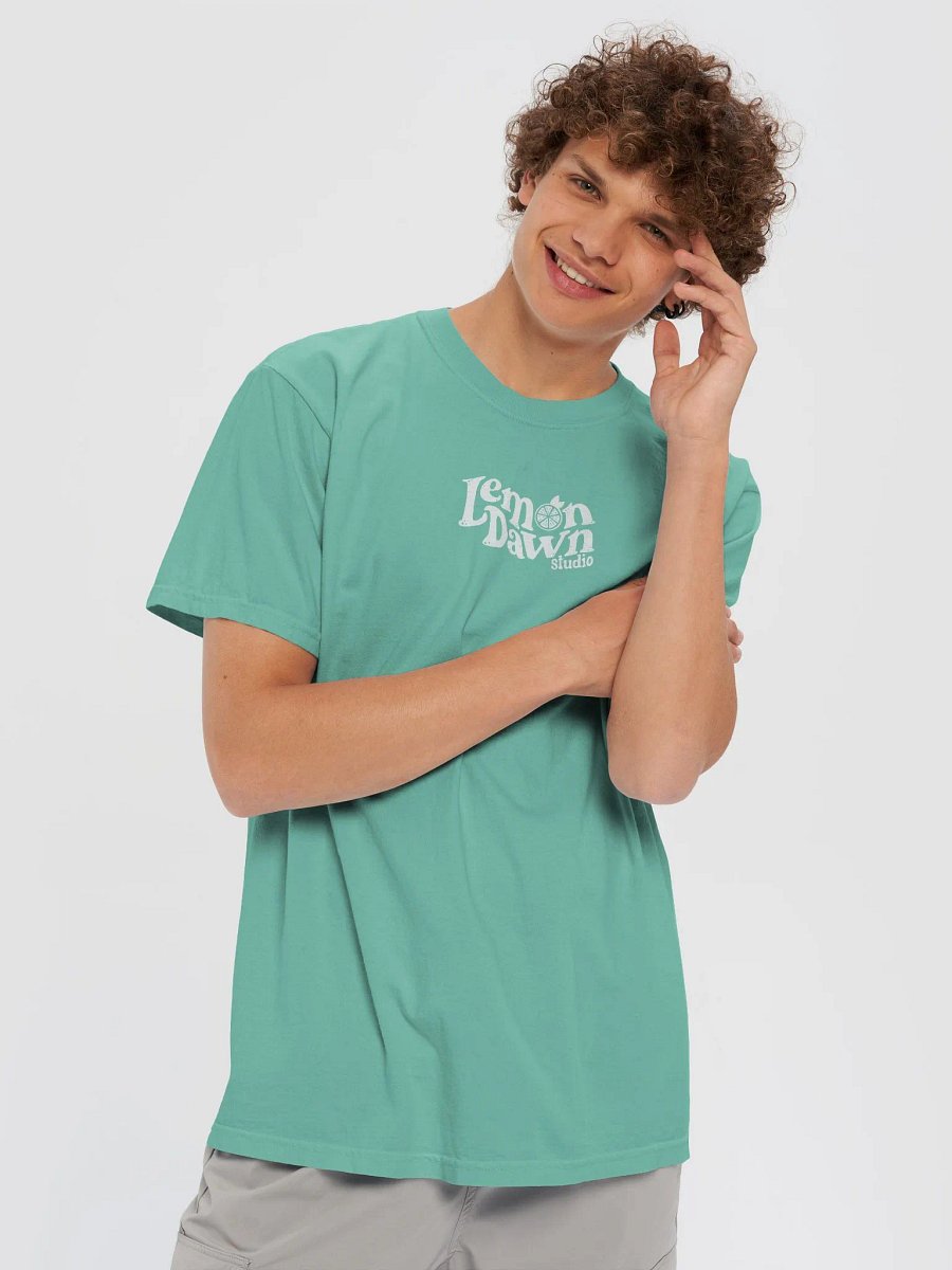 Lemon Dawn Studio Logo T-Shirt product image (27)