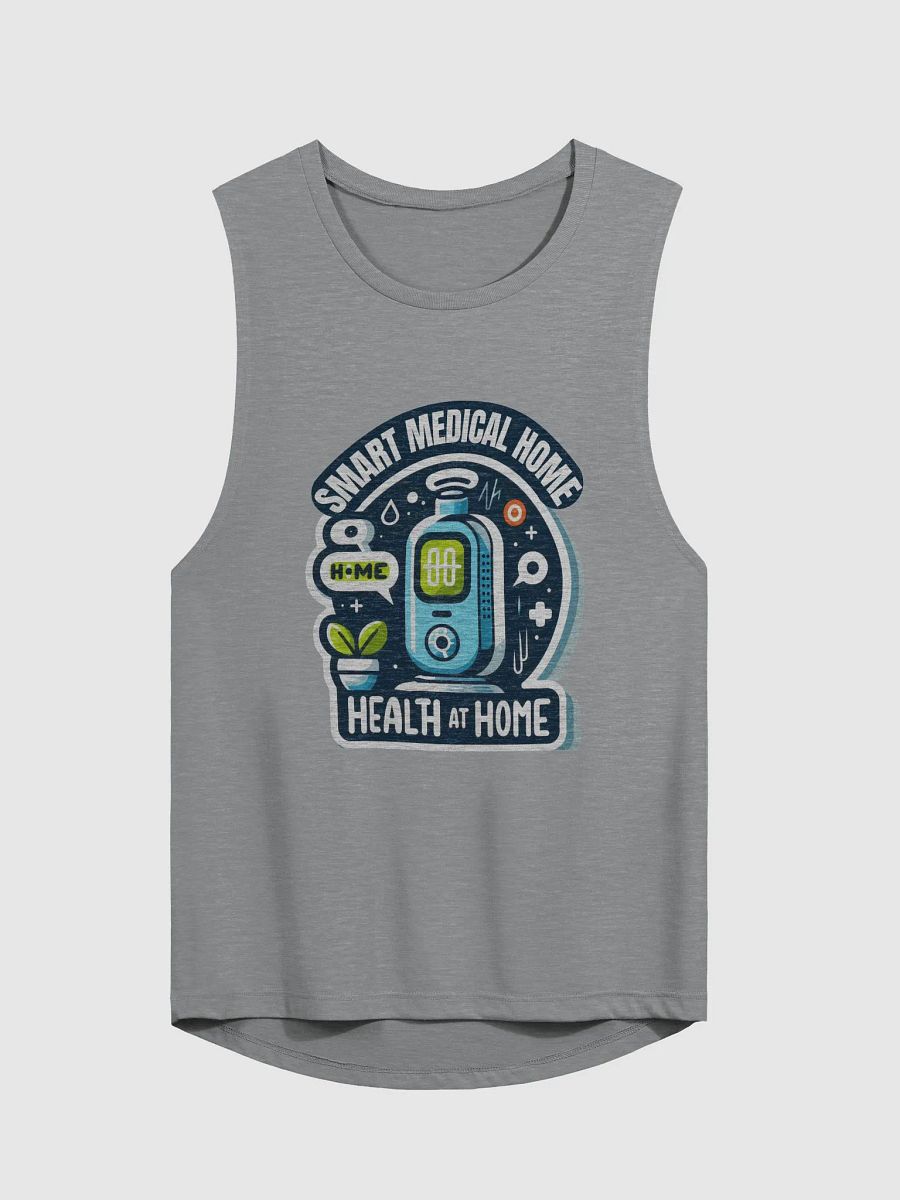 Smart Medical Home Futuristic Gadget Tank product image (4)