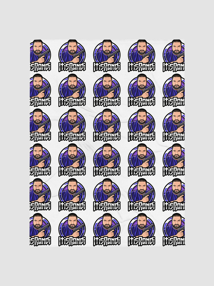 [ItisRandiMerch] Throw Blanket product image (2)