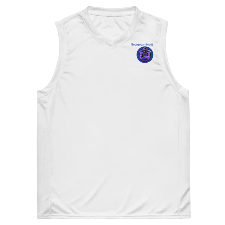 Unisex Basketball Jersey product image (2)