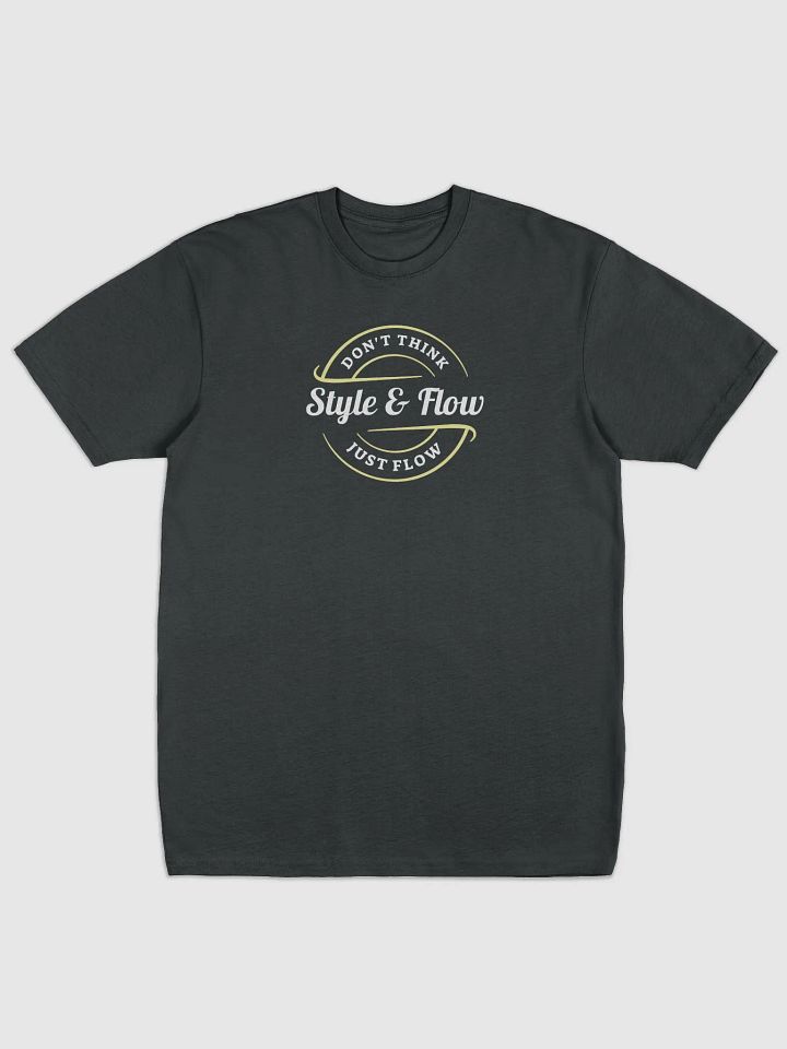STYLE & FLOW HEAVY TEE product image (1)