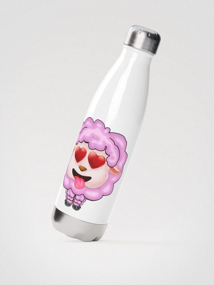 Love emote water bottle product image (2)