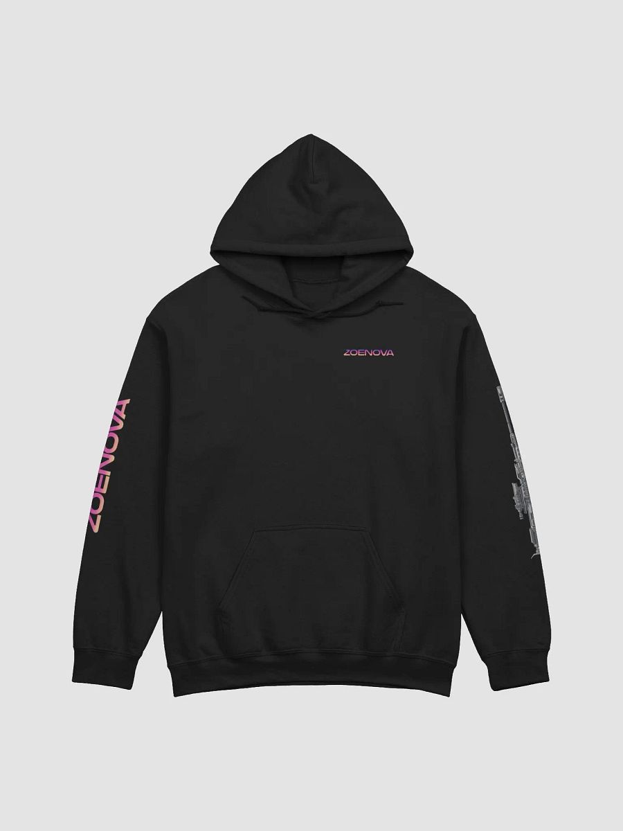 CyberNova Hoodie product image (3)