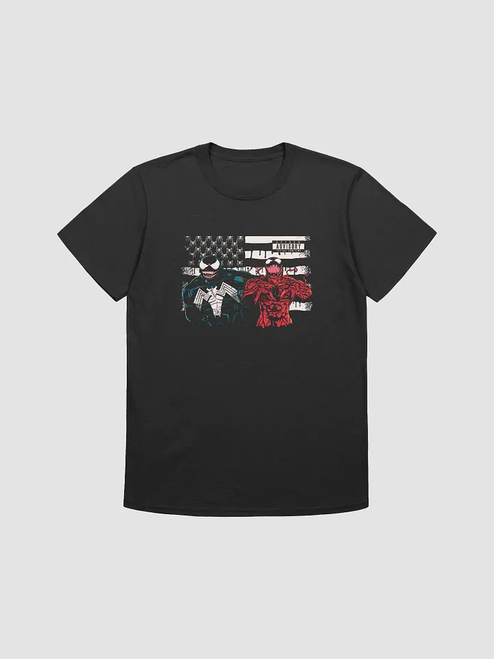 Dynamic Duo Men's Graphic T-Shirt product image (1)