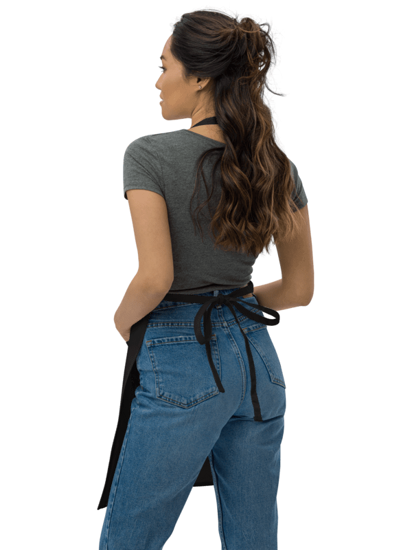 Culinary Wizard Embroidered Apron product image (6)