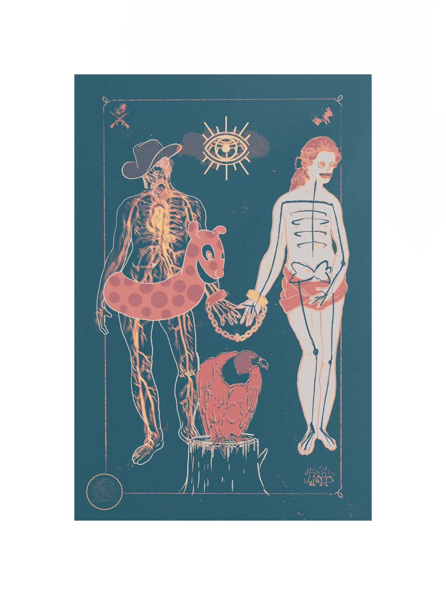 Love is the Devil (Dark Mode) product image (7)