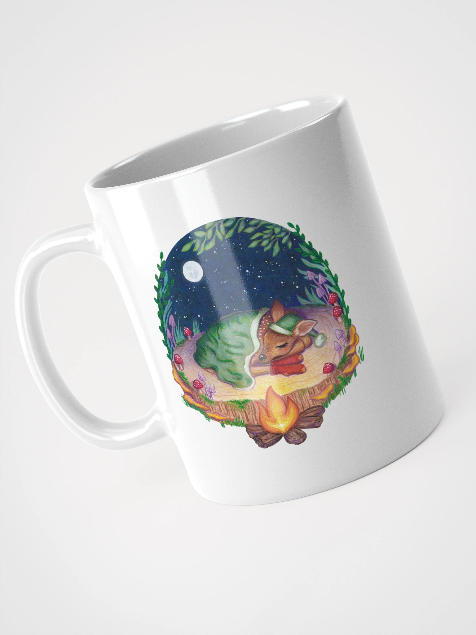 Autumn Dreams - Mug product image (10)