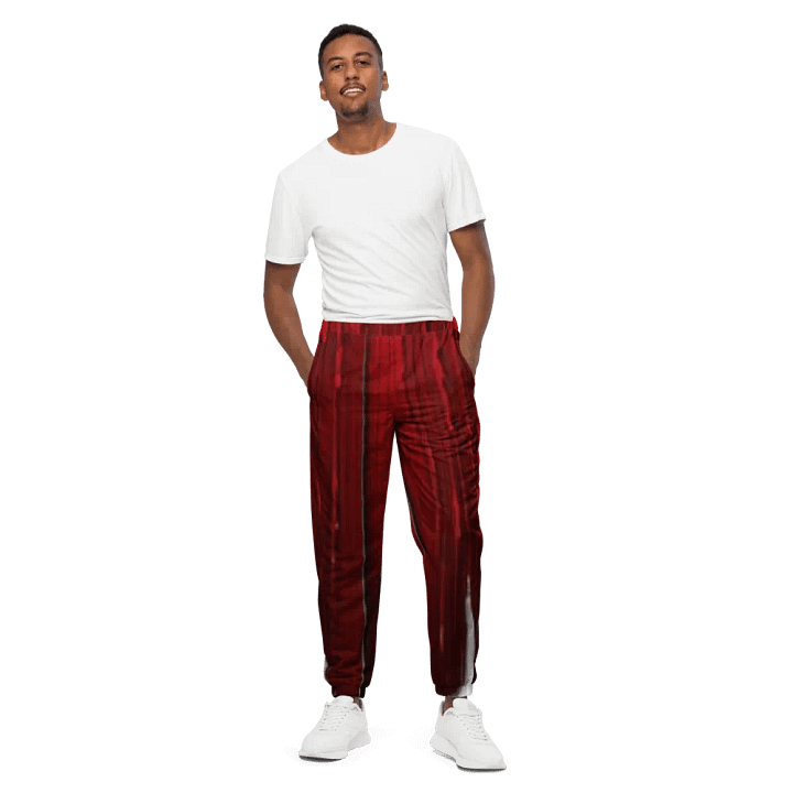 Mafia Monogram Track Pants product image (1)