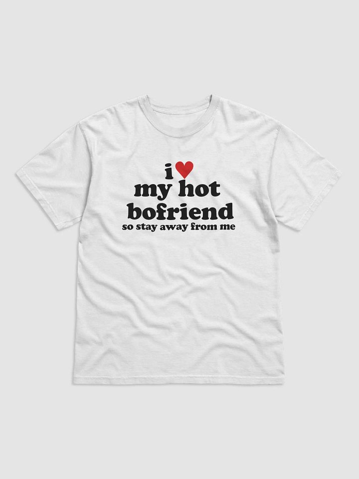 i ♥ my hot boyfriend product image (1)
