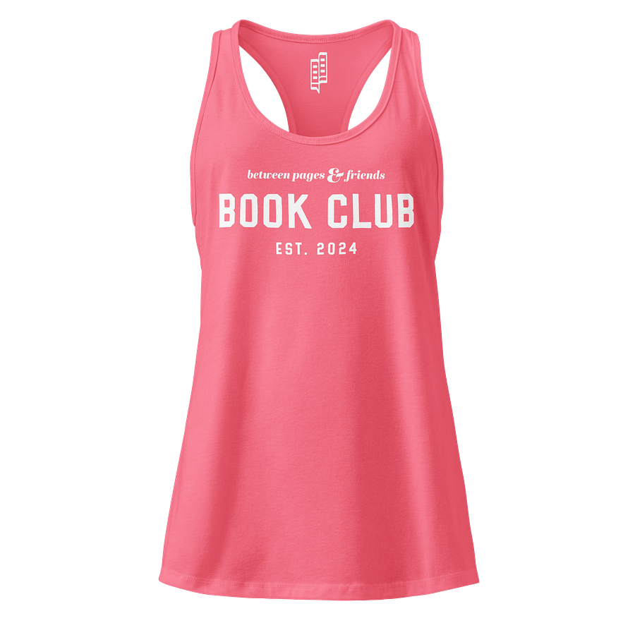 Book Club | Printed Tank (Women's) product image (1)