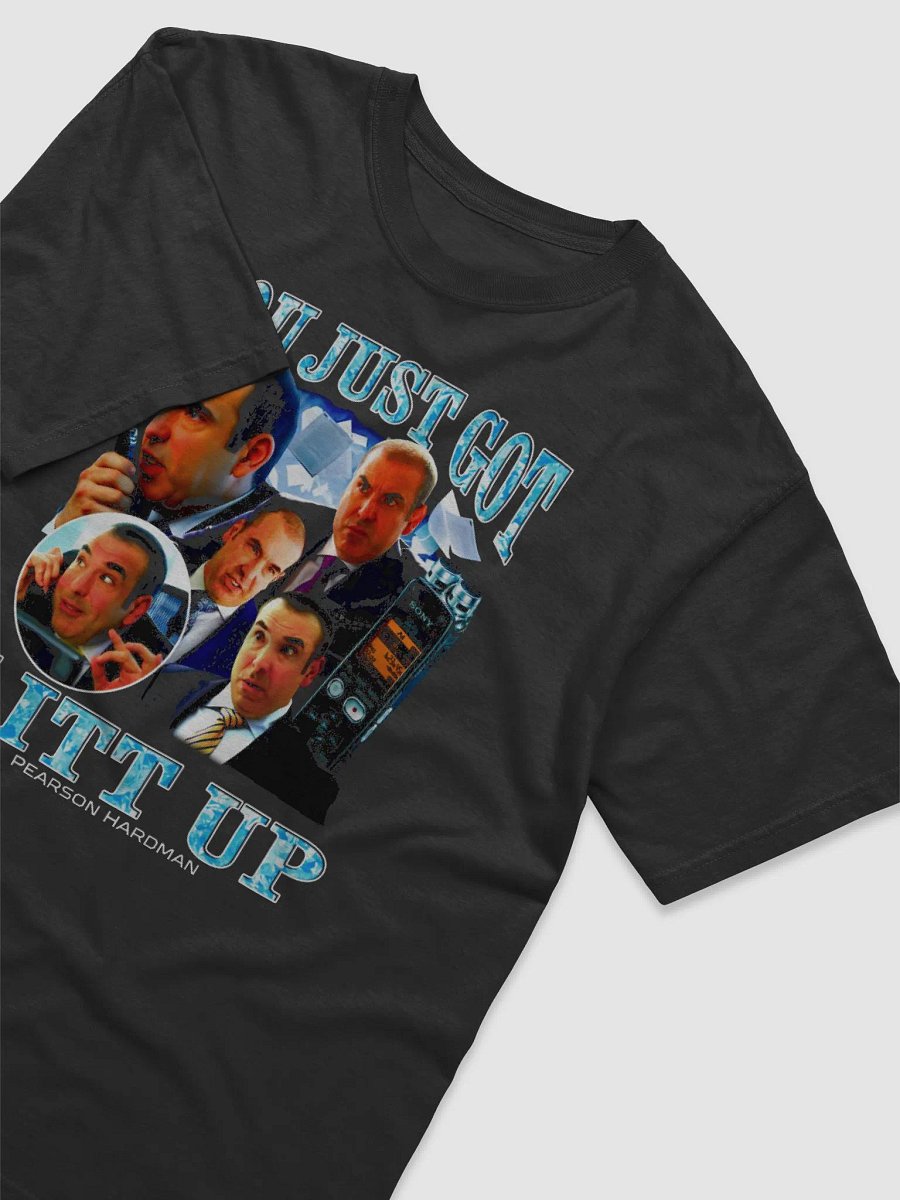 You Just Got Litt Up T-Shirt product image (5)