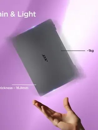 Acer Aspire 3 Intel Celeron Dual Core - (8 GB/128 GB SSD/Windows 11 Home product image (8)
