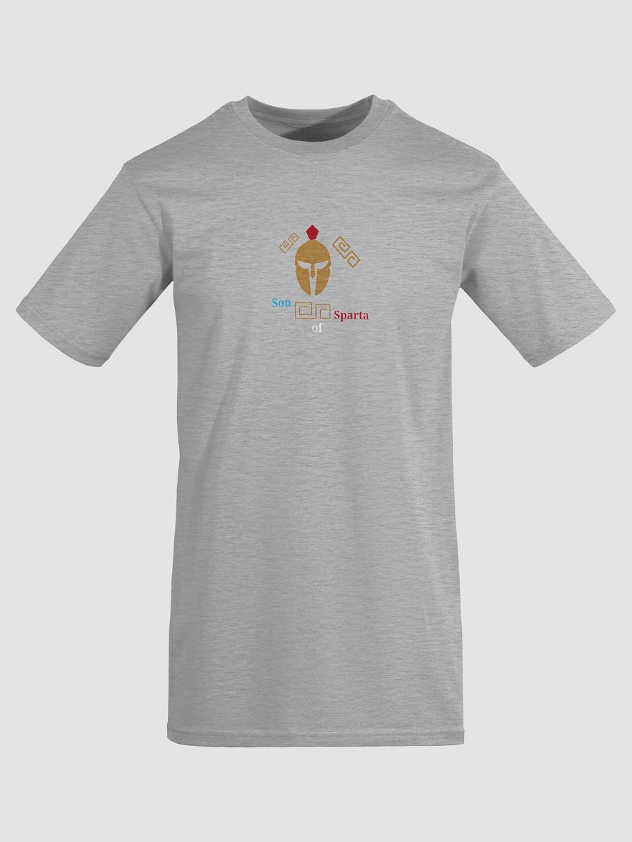 Spartan Legacy Tee product image (7)