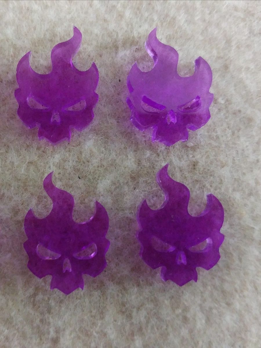 Ophidian 2360 Rage Tokens (pack of 6) product image (3)