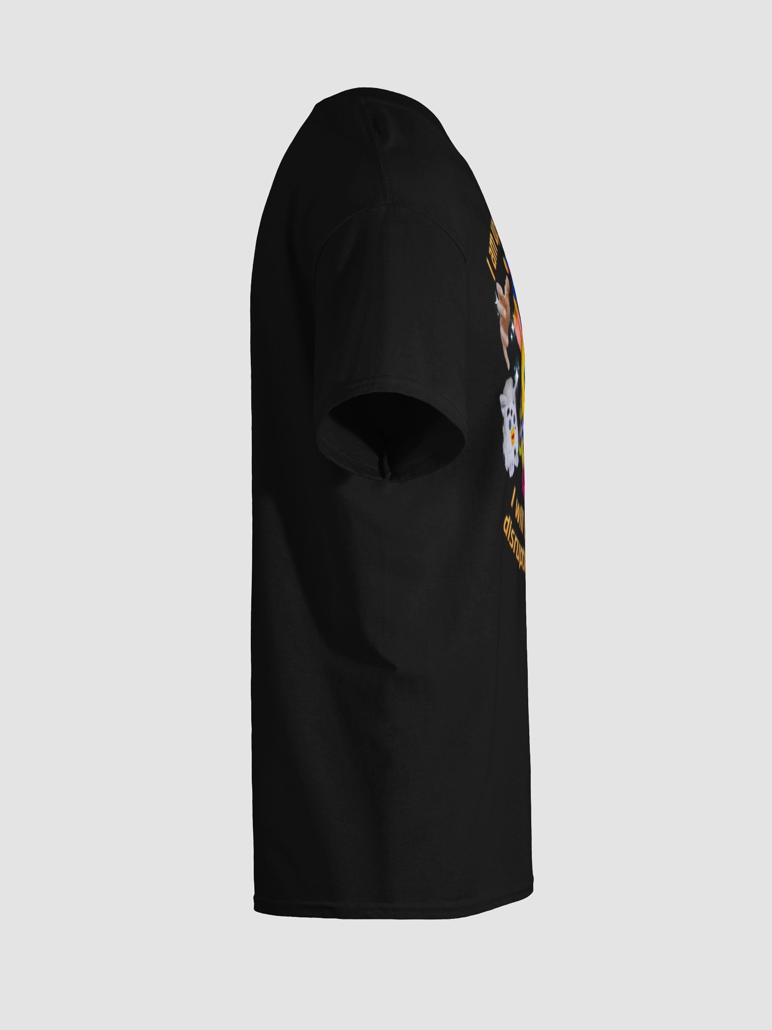 I Am Up To No Good Unisex T-Shirt product image (16)