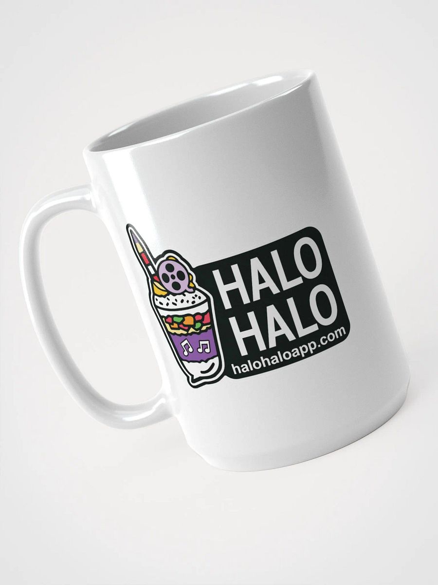 HALO HALO Logo Mug product image (3)