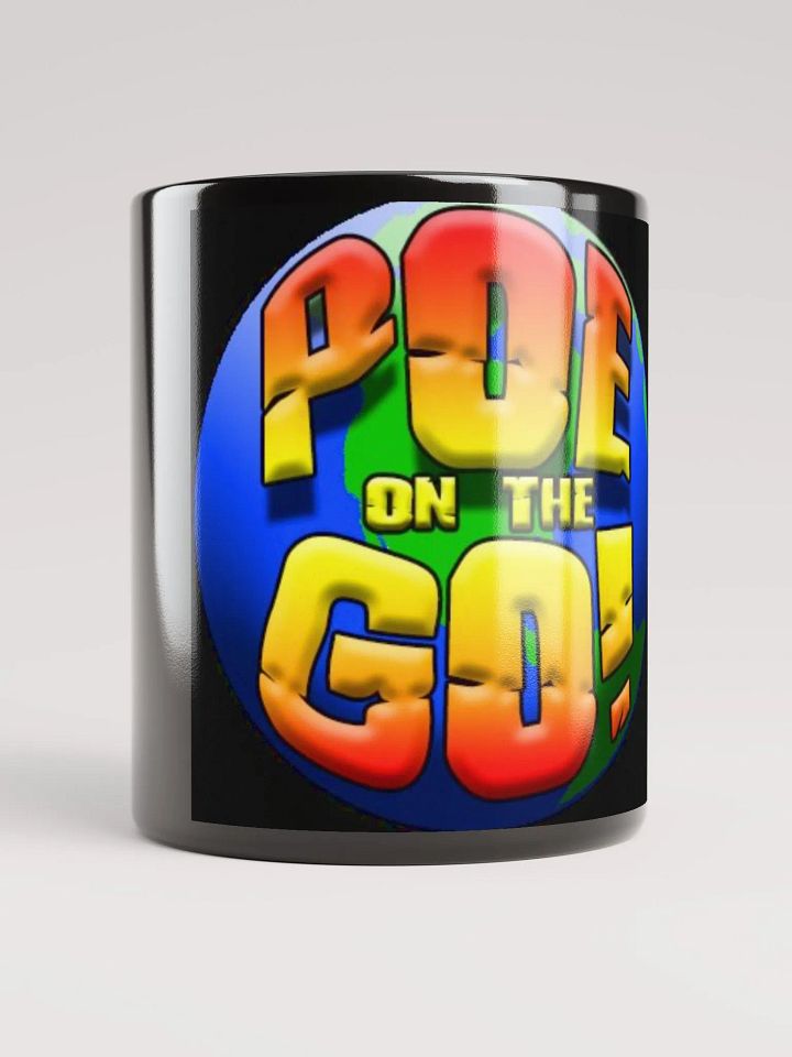 Poe on the GO! MUG product image (3)