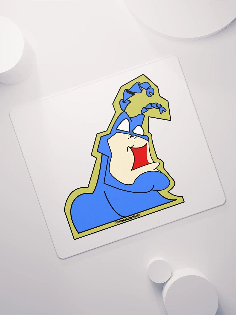 Tick Poggers Mouse Pad product image (7)