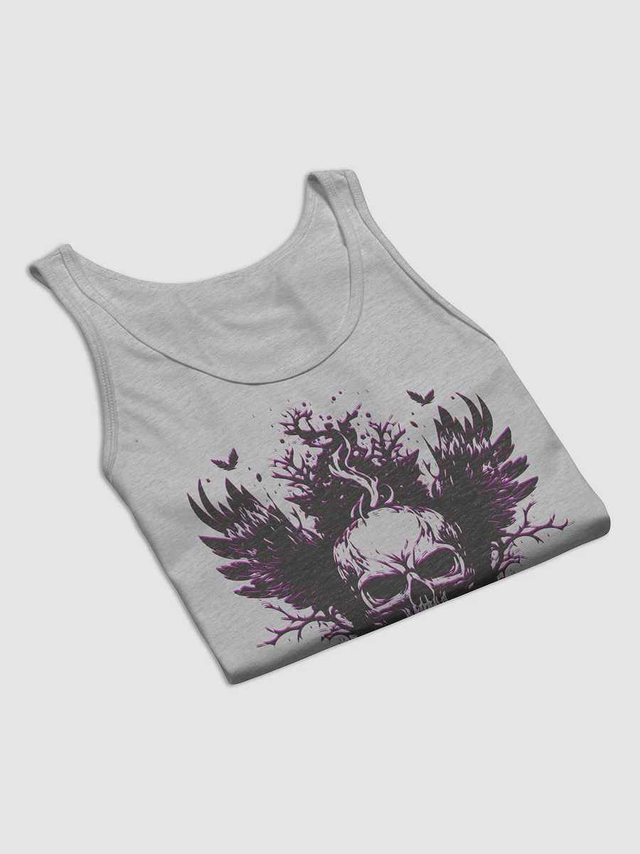 Skull Logo Tank Top product image (8)