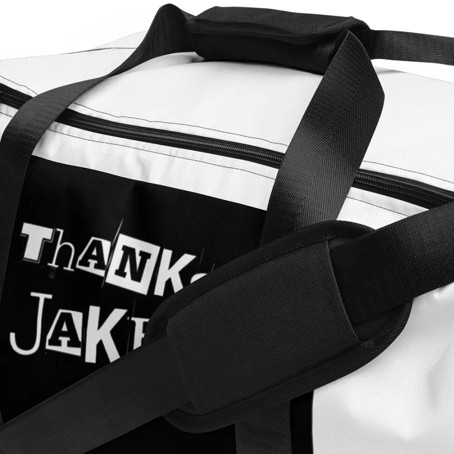 thanks Jake Duffle bags product image (4)