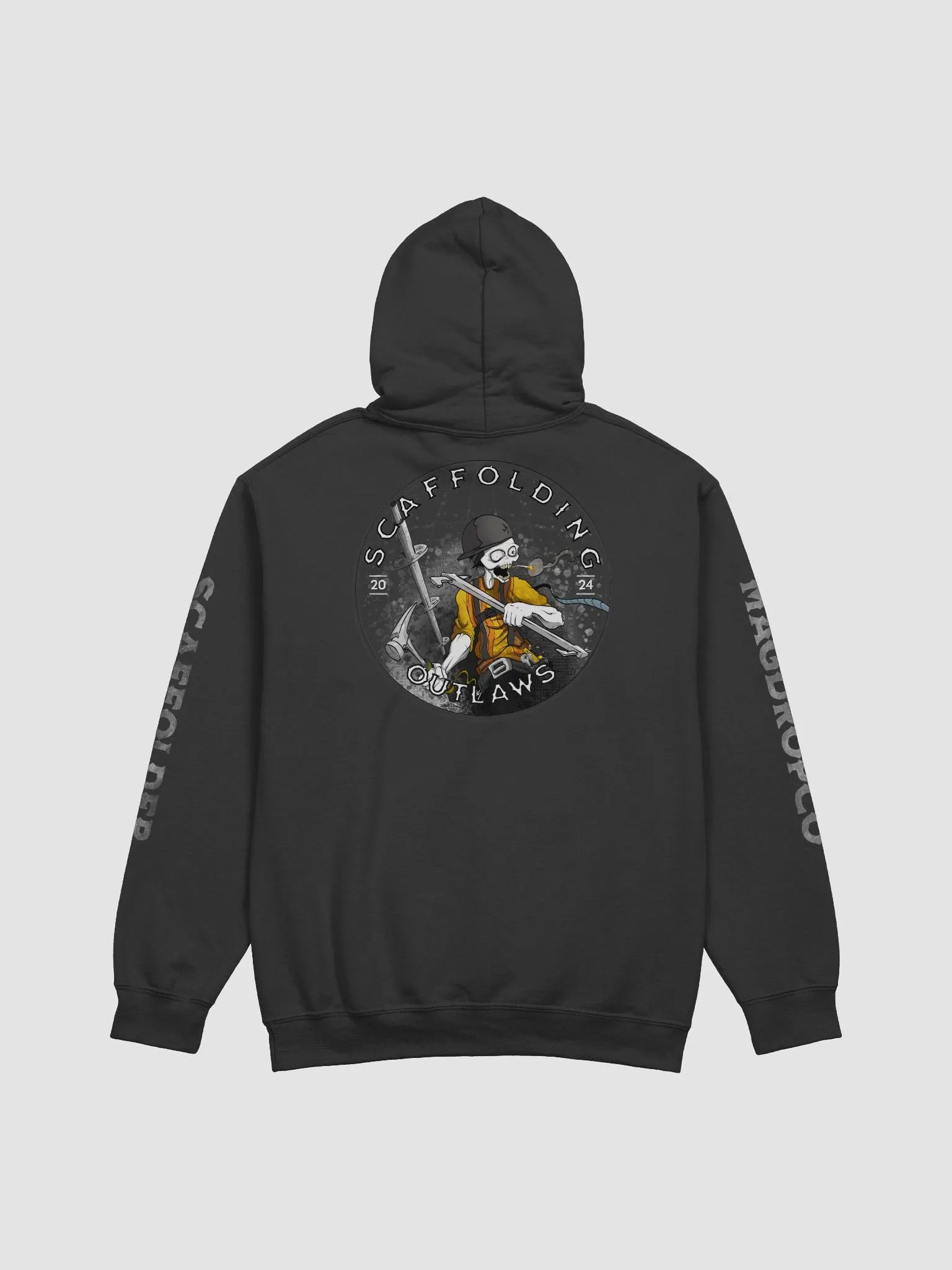 The Scaffolder ☠️ product image (4)