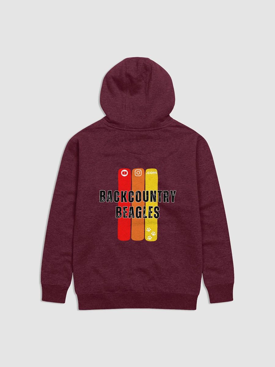 Backcountry Beagles Logo Hoodie product image (5)