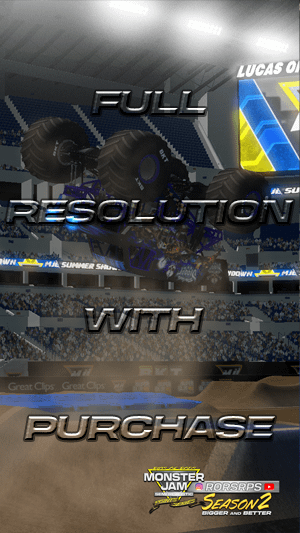 Stunt Uva Digger ALT - Lock Screen product image (1)