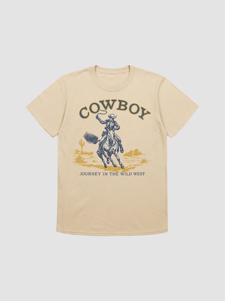 Wild West Journey product image (1)