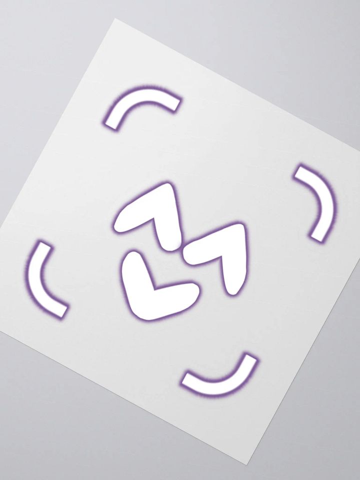 Hollow Paradigm Production stickers product image (2)