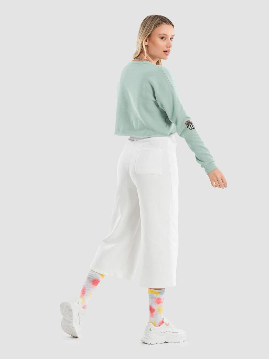 Team K Japan Crop Sweatshirt product image (31)