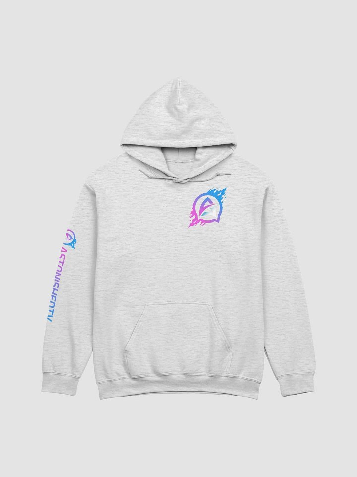Signature Gildan Hoodie w/ arm Logo product image (10)