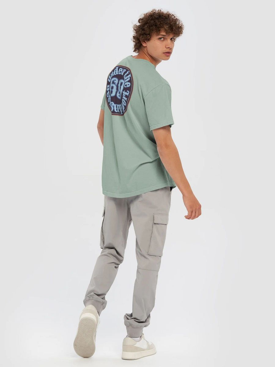 Desk Support Heavyweight T-Shirt product image (104)